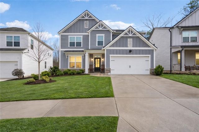 177 Treeline Trail, Canton, GA 30115