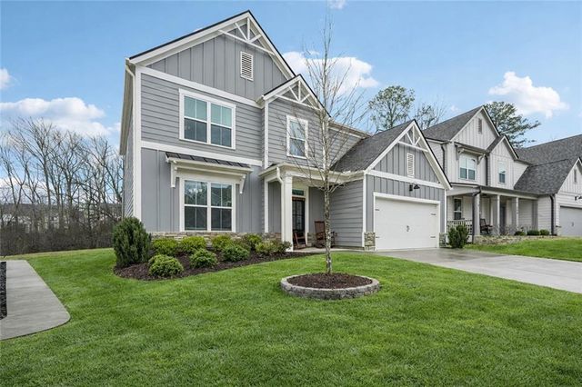 177 Treeline Trail, Canton, GA 30115
