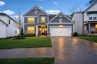 177 Treeline Trail, Canton, GA 30115