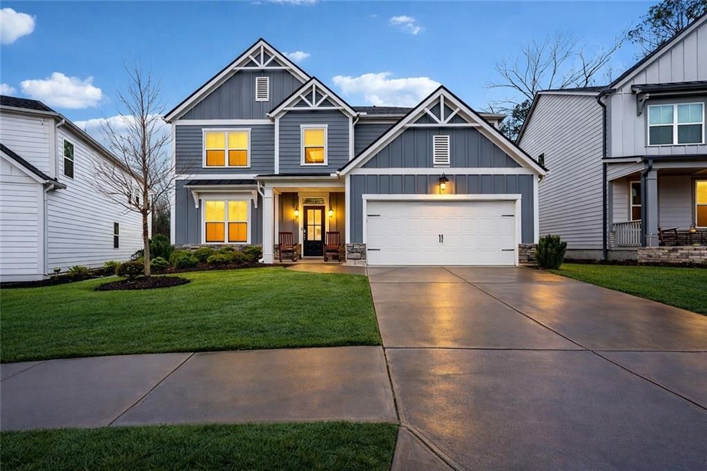 177 Treeline Trail, Canton, GA 30115