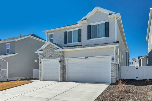 11908 S MOUNT MORAN WAY, Herriman, UT 84096