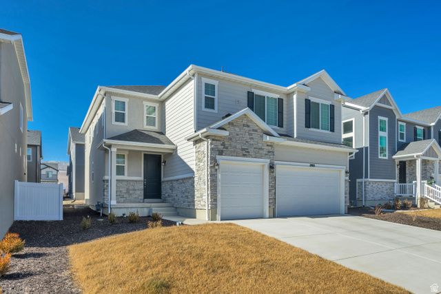 11908 S MOUNT MORAN WAY, Herriman, UT 84096