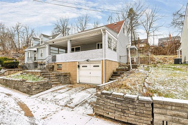 114 JAMES STREET, North Versailles, PA 15137