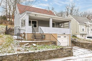 114 JAMES STREET, N Versailles, PA 15137