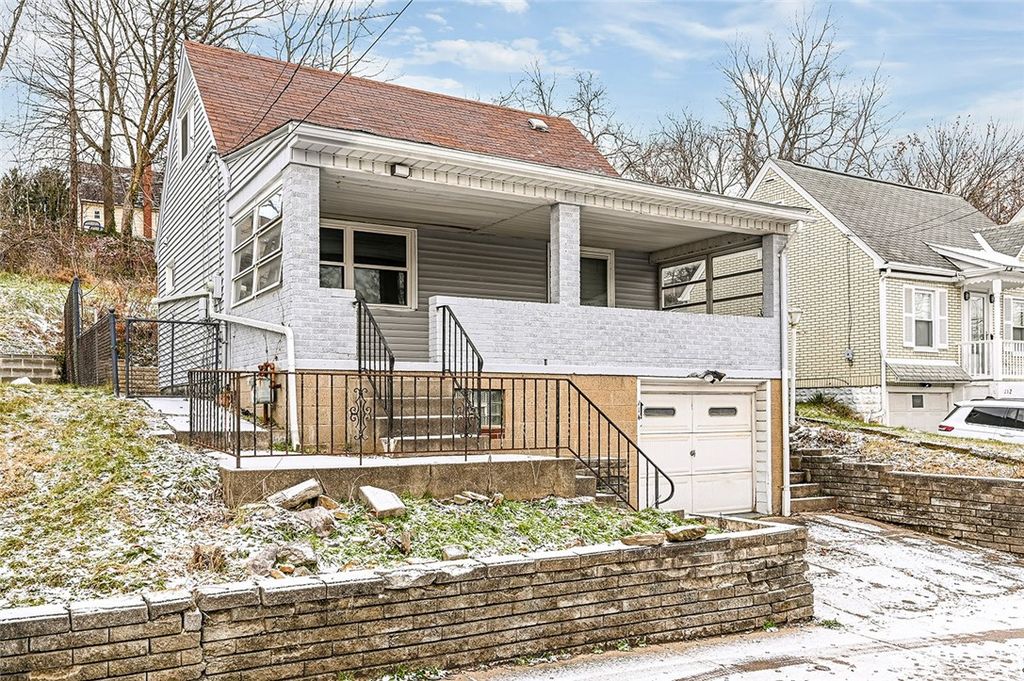 114 JAMES STREET, North Versailles, PA 15137