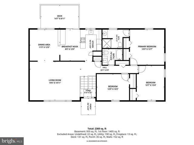 5773 OAKLAND RD, Sykesville, MD 21784