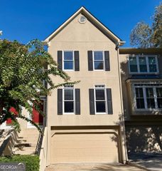 2544 Oakwood Trace SE, Smyrna, GA 30080