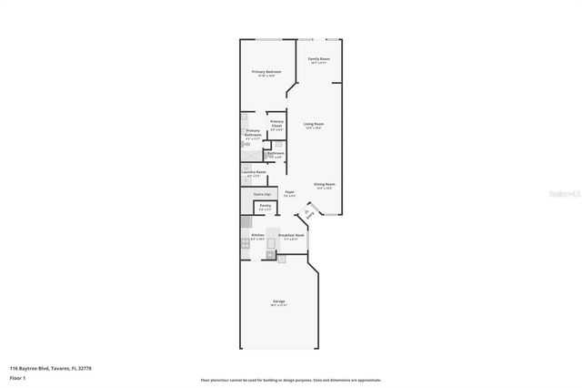 116 BAYTREE BOULEVARD, Tavares, FL 32778