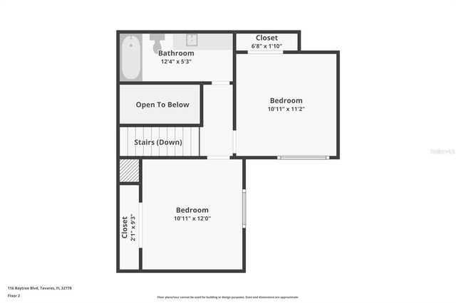 116 BAYTREE BOULEVARD, Tavares, FL 32778