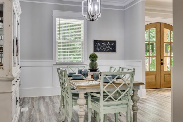 1127 Savannah Ridge Road, Lincolnton, GA 30817