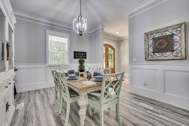 1127 Savannah Ridge Road, Lincolnton, GA 30817