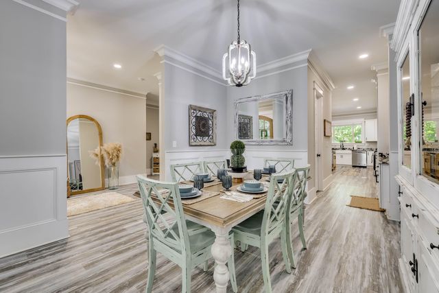 1127 Savannah Ridge Road, Lincolnton, GA 30817