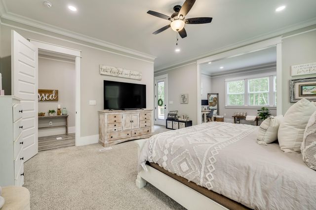 1127 Savannah Ridge Road, Lincolnton, GA 30817