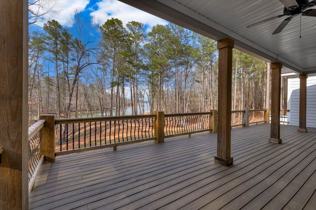 1127 Savannah Ridge Road, Lincolnton, GA 30817