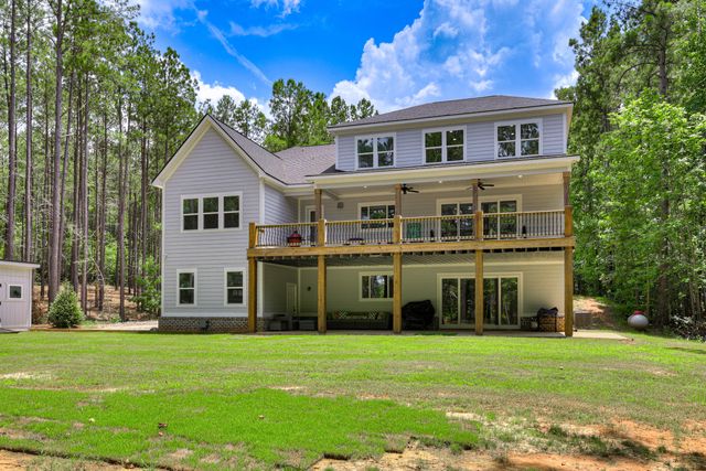 1127 Savannah Ridge Road, Lincolnton, GA 30817