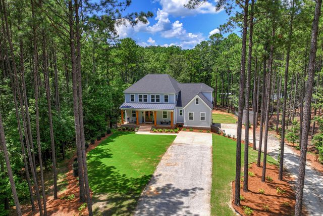 1127 Savannah Ridge Road, Lincolnton, GA 30817