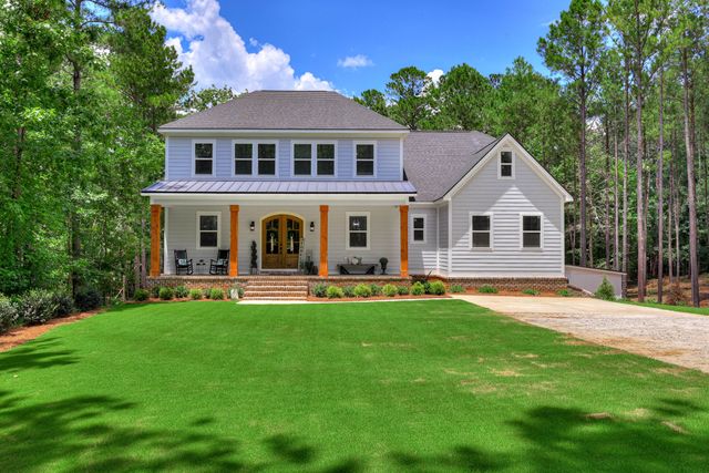 1127 Savannah Ridge Road, Lincolnton, GA 30817