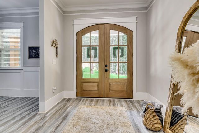 1127 Savannah Ridge Road, Lincolnton, GA 30817