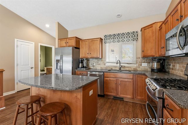 7018 Baltic Drive, Byron Center, MI 49315