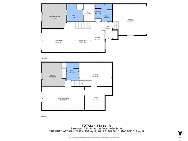 7018 Baltic Drive, Byron Center, MI 49315