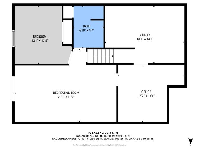 7018 Baltic Drive, Byron Center, MI 49315