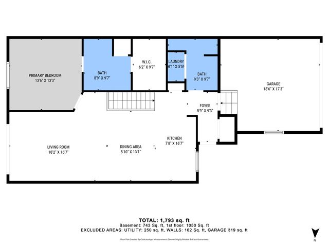 7018 Baltic Drive, Byron Center, MI 49315