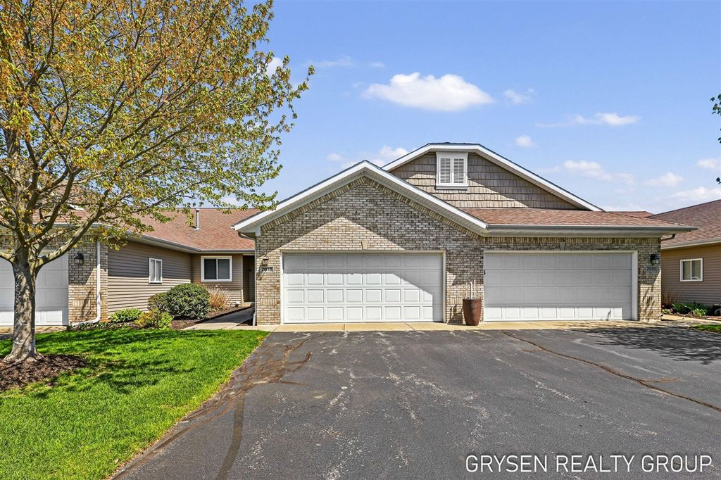 7018 Baltic Drive, Byron Center, MI 49315
