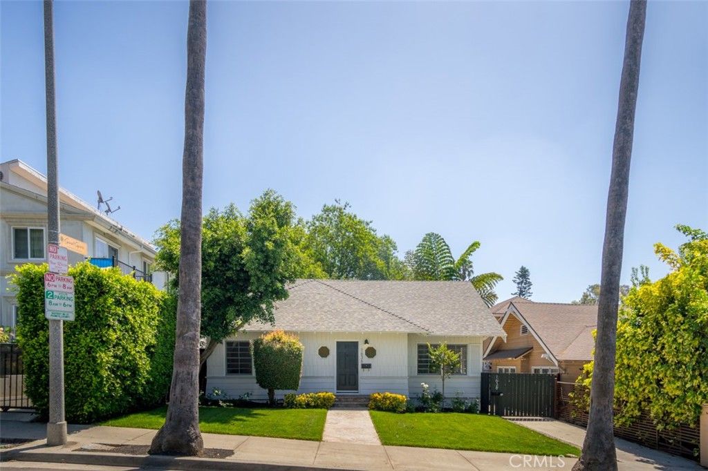 1636 N Sierra Bonita Avenue, Los Angeles, CA 90046 — exterior