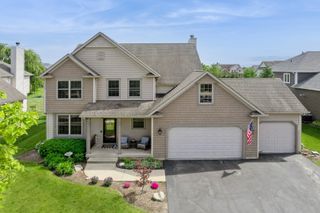 5235 GREENSHIRE Circle, Lake In The Hills, IL 60156