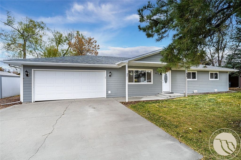 3129 Stillwater DRIVE, Billings, MT 59102
