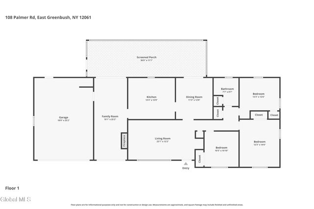 108 Palmer Road, Schodack, NY 12061