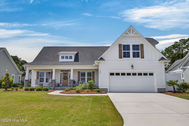 186 Jackline Drive, Hampstead, NC 28443