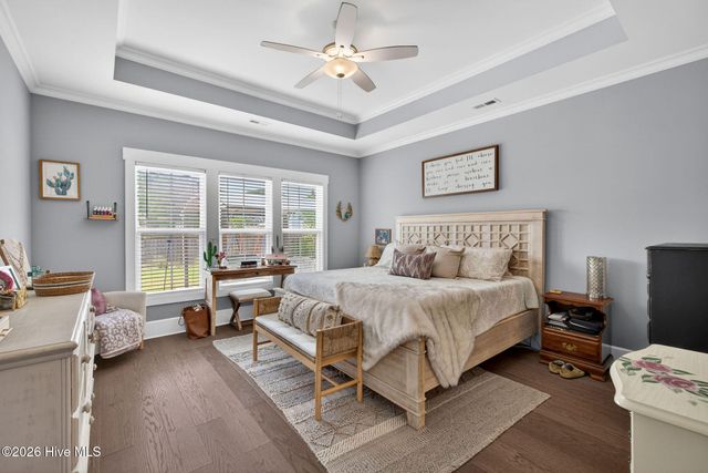 186 Jackline Drive, Hampstead, NC 28443