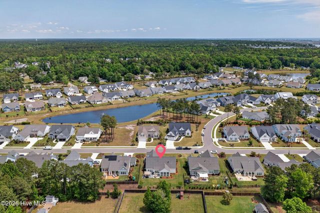 186 Jackline Drive, Hampstead, NC 28443