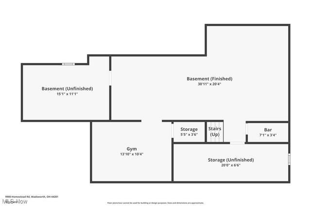 9900 Homestead Road, Wadsworth, OH 44281