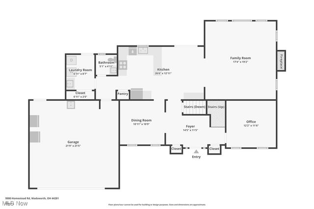 9900 Homestead Road, Wadsworth, OH 44281