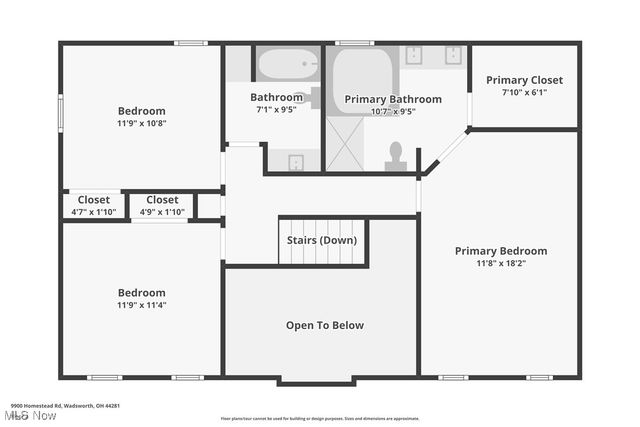 9900 Homestead Road, Wadsworth, OH 44281