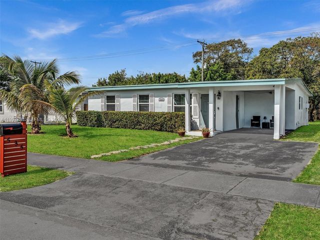 535 NW 29th Ter, Fort Lauderdale, FL 33311