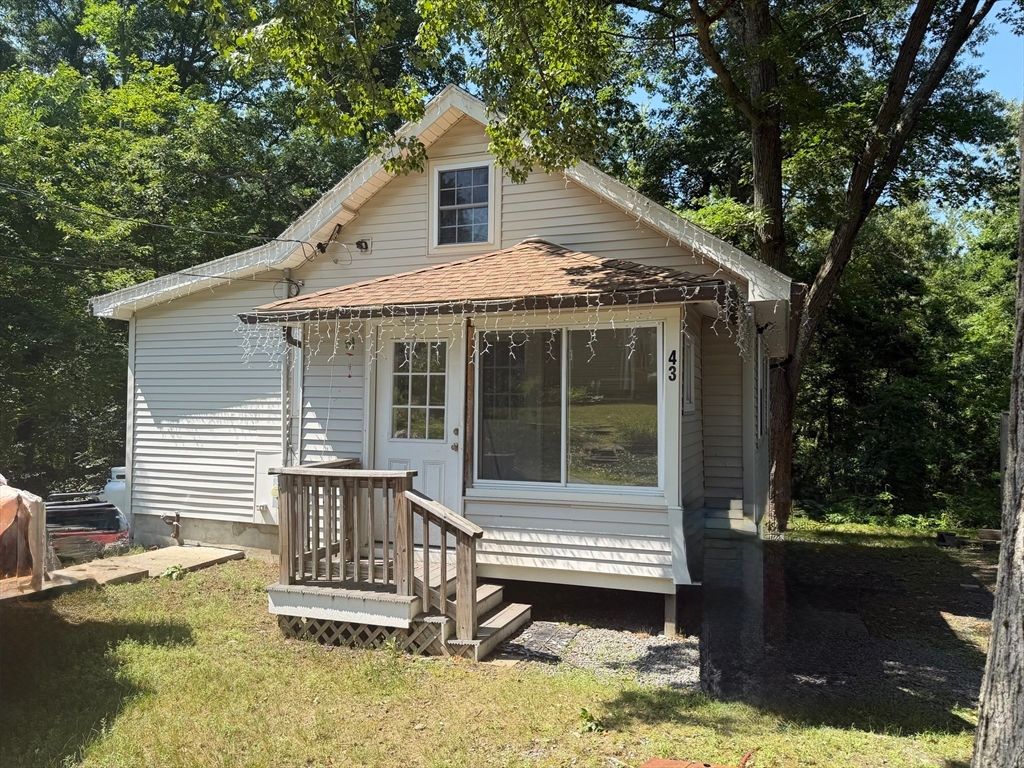 43 Walpole Ter 1, Canton, MA 02021