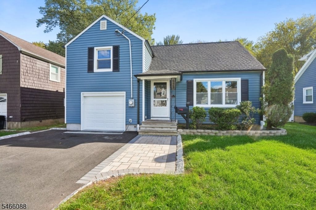529 Richfield Ave, Kenilworth Boro, NJ 07033 — exterior