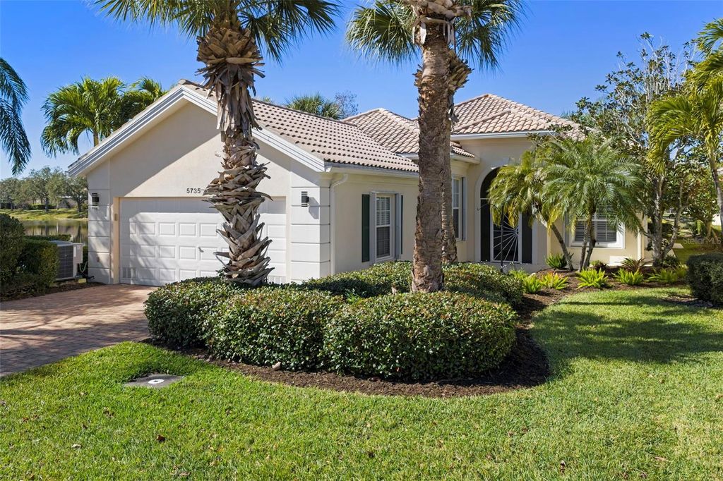 5735 WILENA PLACE, Sarasota, FL 34238