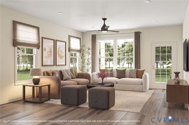 10640 Orchard Blossom Dr, Glen Allen, VA 23059