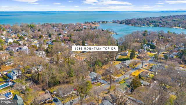 1036 MOUNTAIN TOP DR, Annapolis, MD 21409