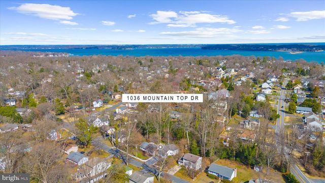 1036 MOUNTAIN TOP DR, Annapolis, MD 21409