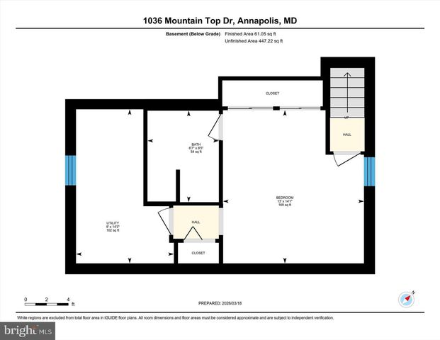 1036 MOUNTAIN TOP DR, Annapolis, MD 21409