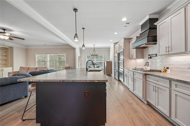 3094 Rambling Rill Drive, Statham, GA 30666