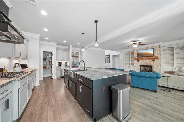 3094 Rambling Rill Drive, Statham, GA 30666