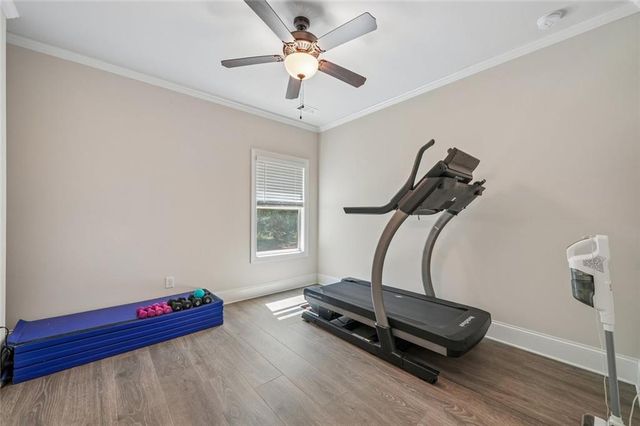 3094 Rambling Rill Drive, Statham, GA 30666