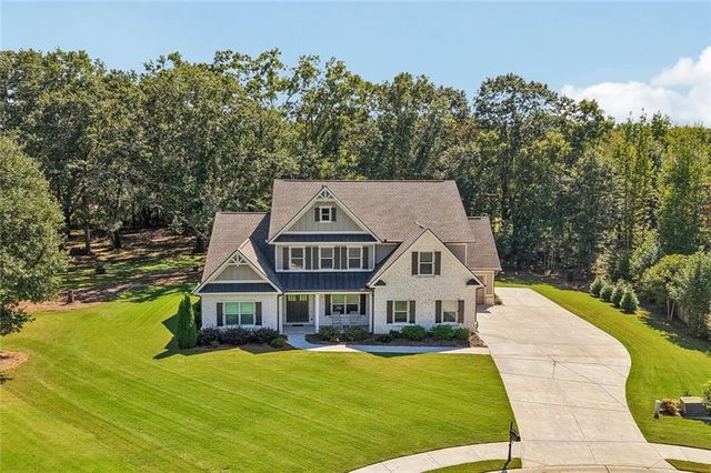 3094 Rambling Rill Drive, Statham, GA 30666