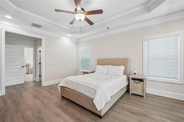 3094 Rambling Rill Drive, Statham, GA 30666